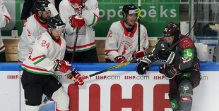 Latvija - Ungārija 27.08.2021 Foto