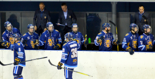 FOTO: HS "Rīga" - HK "Lido" 8:0