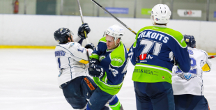 Virslīga: HK Mogo - HK Kurbads 6:2