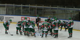 HK Liepāja - Pārdaugava 14:1