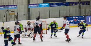 Mareņa lieliskais sniegums atnes "Mogo" uzvaru pirmajā pusfināla mačā