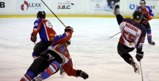 2016 "Zemgale""pēdējā minūtē izrauj uzvaru pār "Prizmu"