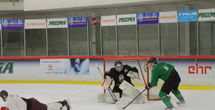 FOTO: Latvijas Hokeja federācijas treneru seminārs 