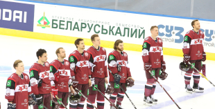 Latvijas nacionālā izlase turnīru Minskā sāk ar drošu uzvaru pār Slovēniju 