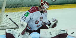 FOTO: Latvija - Slovēnija 3:2 (p.m.)