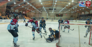 Virslīga: HK Kurbads - HK Zemgale 4:2