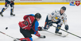 Virslīga:  HK Zemgale/LLU - HK Kurbads 1:4