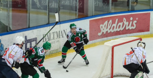 2016 Virslīga: HK Liepāja - Pārdaugava 7:2