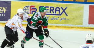 2016 Virslīga: HK Liepāja - Pārdaugava 7:2