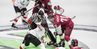 Latvija izlase ar skaistiem vārtiem izcīna uzvaru pār Austriju!