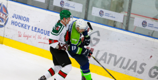 2016 Virslīga: HK Mogo - HK Liepāja 1:5