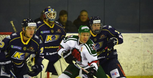 Virslīga: HK Kurbads - HK Liepāja 3:2