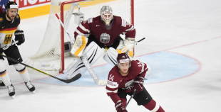 PČ: Latvija - Vācija 3:4 PM