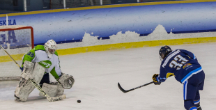 "MOGO" uzvar HS "Rīga" un saņem OHL regulārā turnīra uzvarētāju kausu!