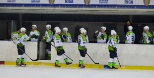 2016 Virslīga: HS Rīga - HK Mogo 4:14