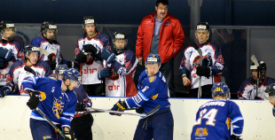 FOTO: HS "Rīga" - "Prizma" 3:2 (pagarinājumā)