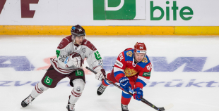 Latvijas nacionālā izlase uzveic spēcīgo Krievijas izlasi!