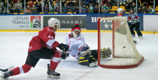 Latvijas hokeja virslīgas un 1. līgas Zvaigžņu spēle