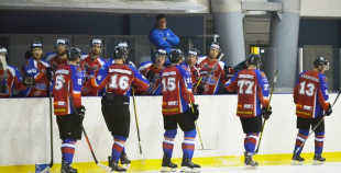 2016 Virslīga: HS Rīga - HK Zemgale/LLU 1:3