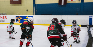 FOTO: U-9 sabraukums Ventspilī