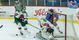 Virslīga: HK Zemgale/LLU - HK Liepāja 6:4