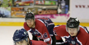 Virslīga: HK Prizma - HK Mogo 3:10