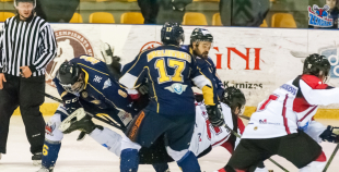 Virslīga: HK Kurbads - HK Zemgale/LLU 3:4 PL