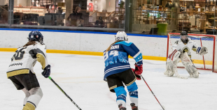 Sācies Latvijas sieviešu hokeja čempionāts