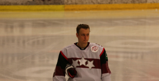 FOTO: Latvija - Francija 3:5