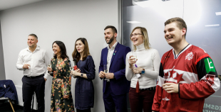  Jaunā hokeja sezona rit pilnā sparā - visas Latvijas hokeja valstsvienības ir uz laukuma 