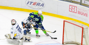 2016 Virslīga: HK Mogo - HK Kurbads 4:5 PM