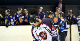 FOTO: HS "Rīga" - "Prizma" 3:2 (pagarinājumā)