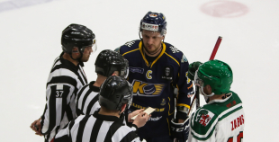 "Mogo" vētraina atspēlēšanās un neizšķirts sērijā, "Kurbadam" trešā uzvara