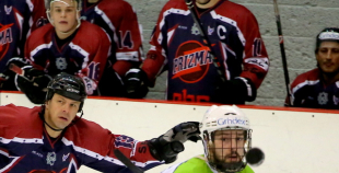 Virslīga: HK Prizma - HK Mogo 3:10