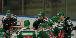 HK Liepāja - Pārdaugava 14:1