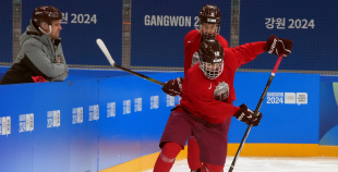 FOTO: Latvijas trīs pret trīs izlase aizvada treniņu Dienvidkorejā!
