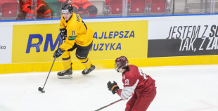 Latvijas U-20 izlase Baltijas kausu sāk ar uzvaru pret Lietuvas vīriešu izlasi