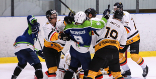 FOTO:  "MOGO" - Daugavpils "Dinaburga" 10:3