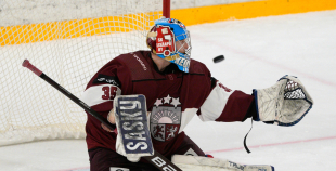 Latvijas nacionālā izlase vēlreiz uzvar Austriju