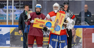 Latvijas U-18 hokeja izlase U-20 Četru nāciju turnīru sāk ar neveiksmi