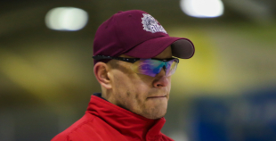 FOTO: U-18 izlase sāk gatavošanos pasaules čempionātam Rīgā 