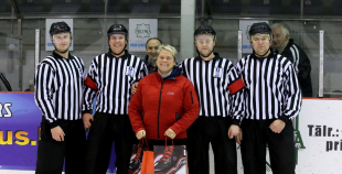 Latvija U20 - Kazahstāna U20 1:4