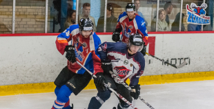 2016 Virslīga: HK Zemgale/LLU - HK Prizma 5:4