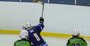 LBJČH U-12: HS "Rīga2008"  - HK "Tukums" (3:1)