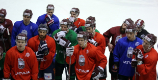 Hārtlijs: " Mēs izdarīsim visu, lai cīnītos par uzvaru katrā spēlē!”