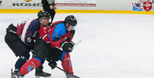 Virslīga: HK Zemgale/LLU - HK Prizma 10:2