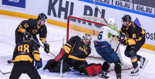 FOTO: "Olimp" - "MOGO" 3:1