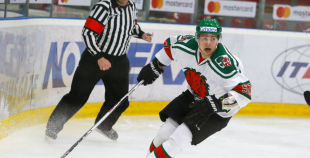 2016 Virslīga: HK Mogo - HK Liepāja 1:5