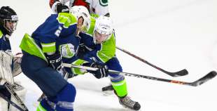 2016 Virslīga: HK Mogo - HK Liepāja 1:5