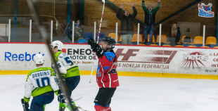 Virslīga: HK Zemgale/LLU - HK Mogo 6:2